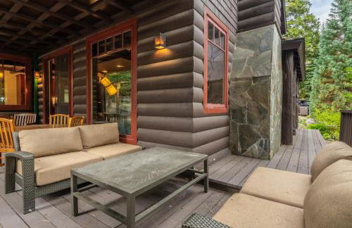 Cedar Crest - Owl Cottage 9 - Foto 44