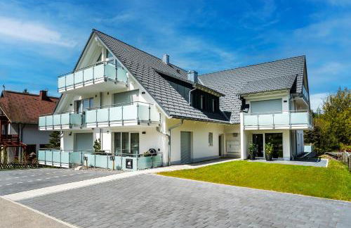 Black Forest Luxury Apartment Bärenhöhle mit Sauna - Foto 28