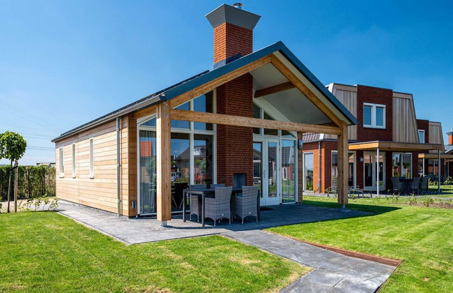 House for the Disabled, Holiday Park in Friesland - Foto 17