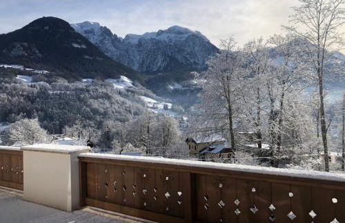 Alpenvilla Berchtesgaden Appartements - Foto 16