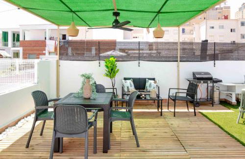 Chalet de Lujo con Azotea de Ensueño y Barbacoa "Laurum 9" - Foto 28