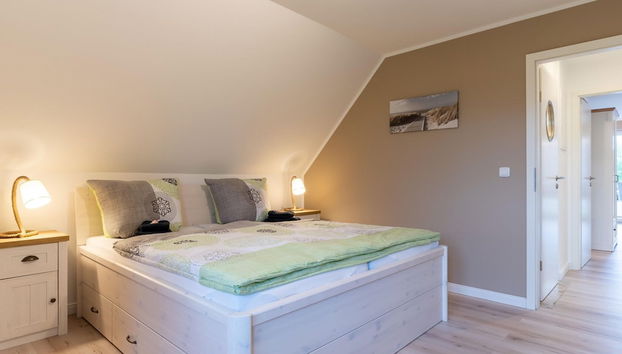 Wohnung in St.peter Ording - Foto 5, Habitación