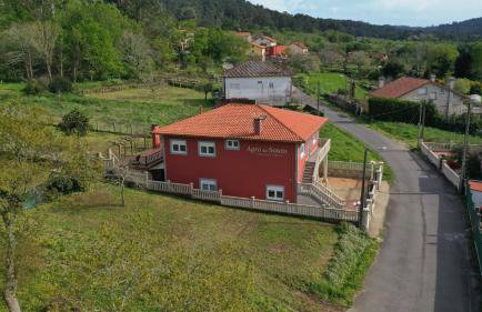 Agro do Souto, Noia - Villa completa - Foto 4