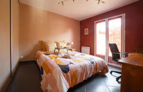 Villa L'Oasis du Rhône & Piscine privée - Foto 14