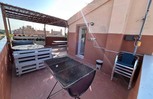 Baires&Blo Ático duplex, Terraza chillout exclusiva y vistas al mar - Foto 43