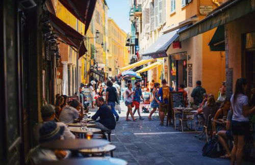 Appartement confort au cœur de Nice - Foto 29