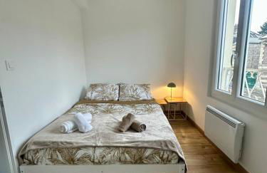 Appartement moderne Gare de Vernon 5min Vélos inclus - Foto 10