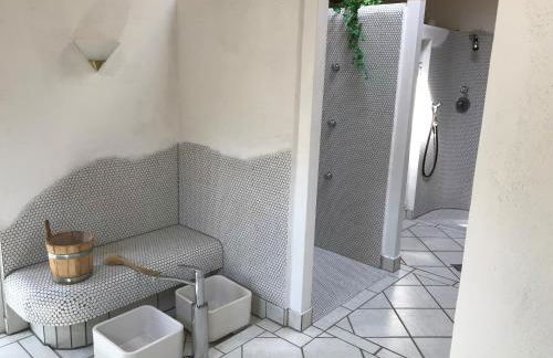 5 Sterne FeWo Allgäuer Alm mit Schwimmbad und Sauna - Foto 14