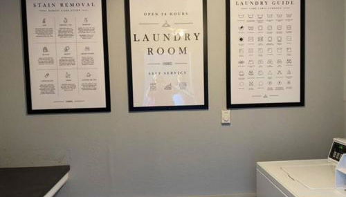 The Bernice - 2 Bedroom Apt in Quilt Town, USA - Foto 3