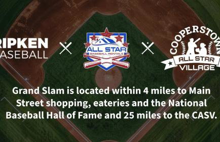 Grand Slam Lake House Cooperstown Dreams Park - Foto 24