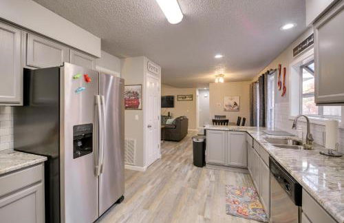 The Wildwood House in Hot Springs Village! - Foto 9