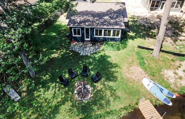 The Cottage a Wanderlust Abodes Property - Foto 8