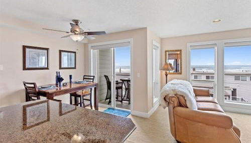 Rockaway oceanview condo,Steps to the beach & Downtown,W&D, WiFi - Foto 2