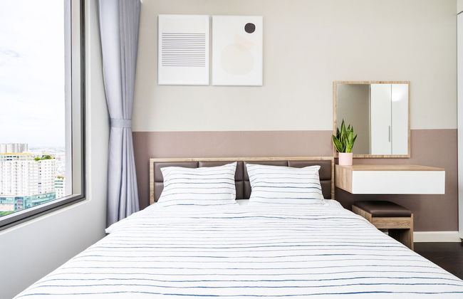 SAIGON 9 - Rivergate Residence Infinity Pool - Foto 40