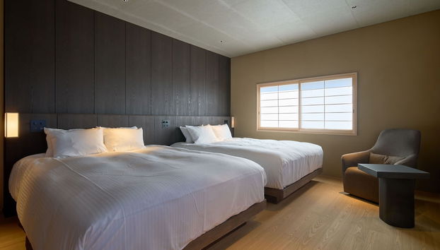 Hachikan - Foto 2, Habitación