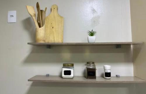 Casa moderna com garagem perto do aeroporto - Foto 30
