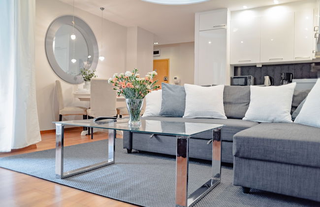 Apartamenty Homely Place Centrum - Foto 26