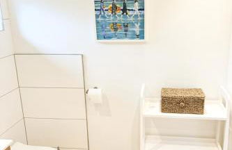 Ferienwohnung Schlafgemach - Gemütlicher Urlaub zwischen Ostsee und Holsteinische Schweiz - Boxspringbett & Wallbox - Foto 28