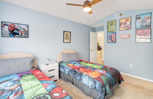 Beautiful House Pool Game Room - Foto 5