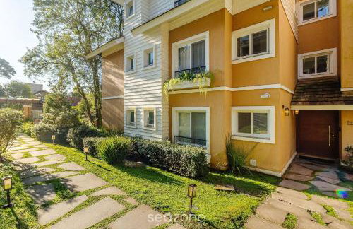 Apto c/ 2 Quartos e Lareira - Canela EPE0304 - Foto 24