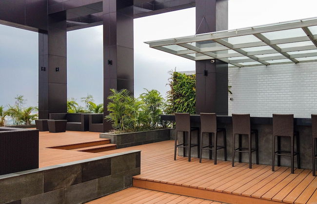 Gorgeous 2BR Apartment Maqna Residence - Foto 34