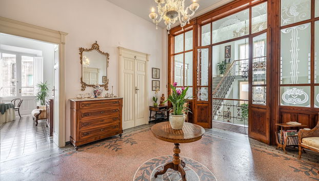 Salottino della hall