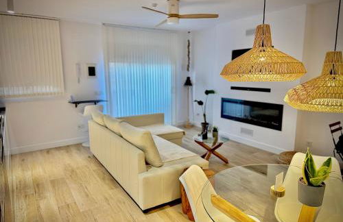 CAL DOMENEC PLATJA Luxury apartment on Torredembarra beach - PETFRIENDLY - Se admiten mascotas - Foto 13