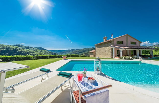 Heartbreaking Charming Villa in Chipieri - Marche - Foto 18