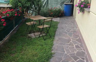 Appartamento luminoso, giardino, vista Dolomiti. - Foto 32