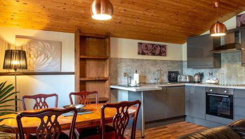 Harvest 13 Lodge - Yellowtop Country Park - Hot Tub - Yorkshire - Foto 4