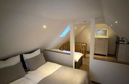 Ferienwohnung Kurze Auszeit 24 Std Check in - Foto 12