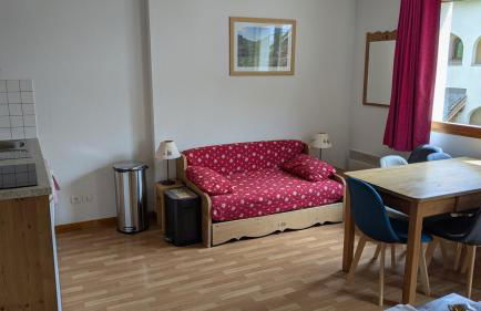 Appartement 3 pieces 6 personnes, 2 chambres, wifi fibre gratuit, piscine l'été et au pied des pistes l'hiver - Foto 27