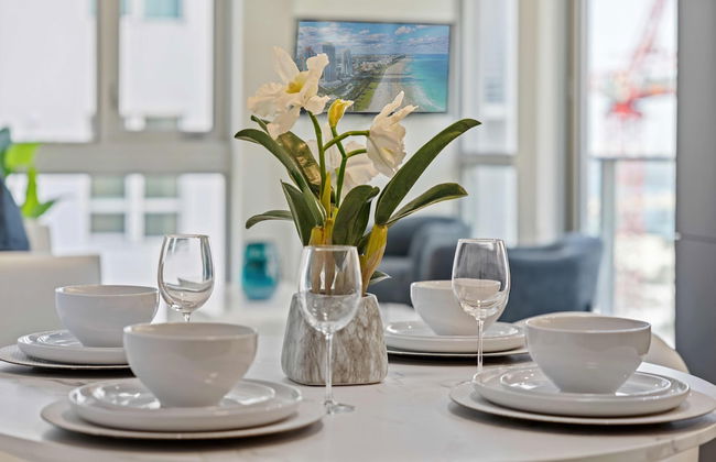 Modern High-Rise Condo with Pool/Gym, in Central DT MIAMI! - Photo 38