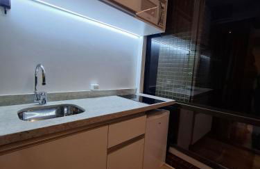 Flat-Apto Alto da XV-Centro Piscina e Academia - Foto 10