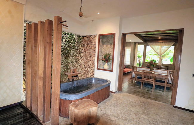 Villa OMantra Home Bali - Foto 41