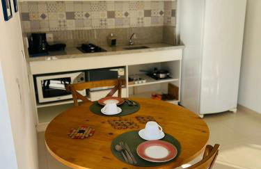 Apartamento - Praia da Armação do Pântano do Sul - Ar Condicionado - Foto 5