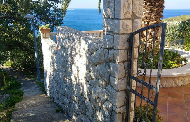 Stunning Seaside Private Villa Dubrovnik Riviera - Foto 67