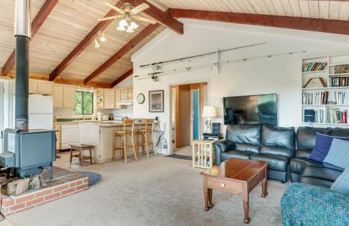 Dune Grass Cottage - Foto 1