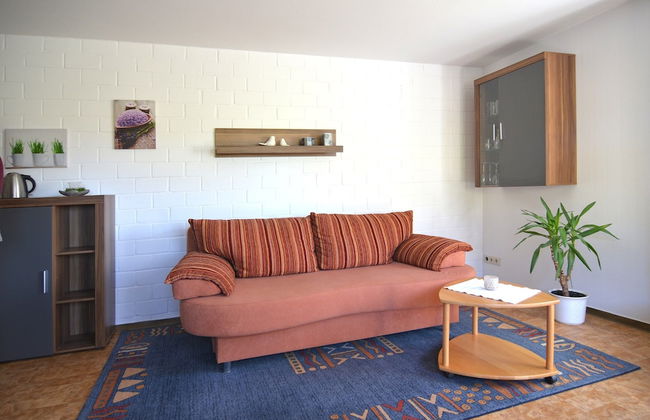 Modern Apartment in Sellinghausen With Terrace - Foto 1