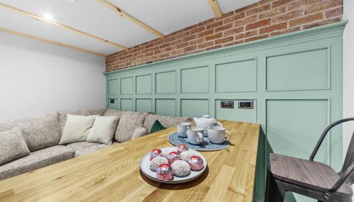 Tilly's Cosy Cottage Retreats - Castle Cottage - Foto 5