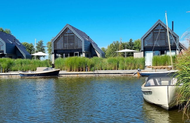Villa in Balk With Private Jetty on Slotermeer - Foto 1