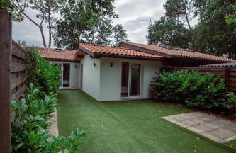 Maison vu Lac en première ligne du lac de Lacanau avec terrain de tennis privatif - Foto 38