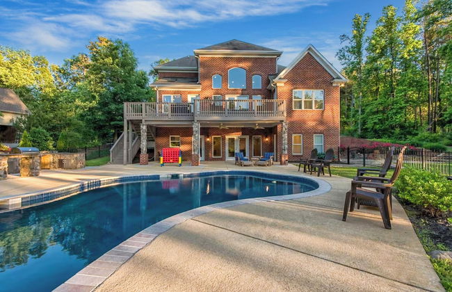 Lake Escape by Avantstay Lakefront, Private Dock - Foto 55