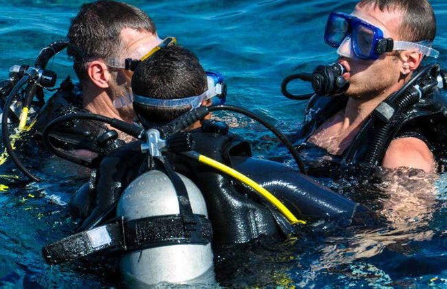 Cours de plongée PADI Open Water - Photo 2