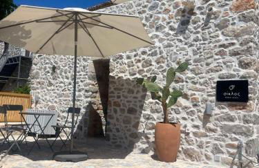 Σουίτα ΣΙΚΛΟΣ στο Καραβοστάσι Ν Οιτύλου Μάνης - Foto 43