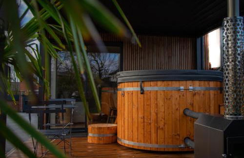 studio avec spa extérieur privatif - Foto 1