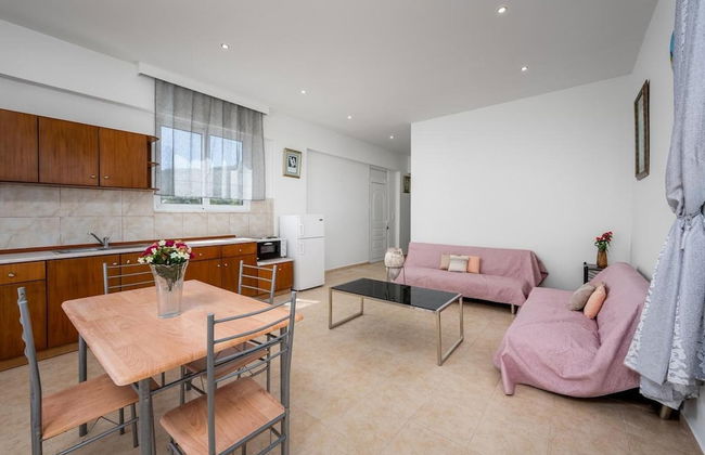 Stegna Sunrise Suite Sleeps 4 Pool - Foto 12