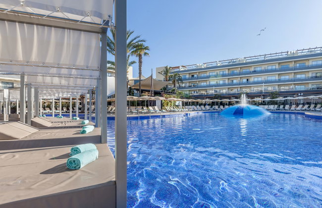 Zafiro Palmanova - Foto 81