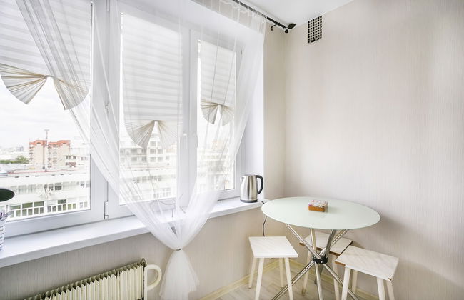 Apartment on B Polyanka 28k1 - Photo 33