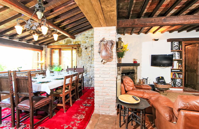 Holiday Home Casale Verciano by Interhome - Foto 16